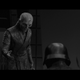 Illustration for article titled Greyscale Star Wars: The Last Jedi